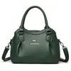 Comercio Exterior Transfronterizo Otoño 2026 Bolso de Mano para Mujer, Bolso Tote para Madres de Mediana Edad, Bolso de Hombro y Cruzado Plegado de Lujo Ligero para Mujeres