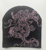 Gorro de Hip-Hop em Estoque, Fornecimento Direto do Fabricante, Chapéu de Tricô Jacquard Quente Mais Vendido no Exterior