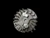 Zhongjian 3600 Sierra para tala Placa de arranque Tirador Cilindro Pistón Freno Llave Filtro de aire Bomba de aceite Accesorios para Sierra de gasolina