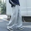 Ropa para Niños Ropa de Otoño para Niños Pantalones 2026 Nuevo Estilo Primavera y Otoño Niños Medianos y Mayores Pantalones Deportivos Holgados Pantalones de Chándal de Otoño para Niños