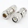 Conector Coaxial Todo em Cobre Cabeça N para Tnc N Macho para TNC Fêmea N Fêmea para TNC Macho Cobre Niquelado