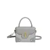 Bolsos para Mujer 2025 Nuevo de Moda de Gama Alta Bolso de Hombro Cruzado Individual Otoño e Invierno Retro Versátil Pequeño Cuadrado de Mano