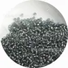 Super-Excelente Nacional 1.5/ 2/3/4mm Relleno de Plata Cuentas de Vidrio para Arroz Pulsera de Cuentas Hecha a Mano DIY Accesorios de Joyería para Pulsera Collar