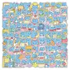100 Pegatinas Pequeñas en Caja, Sin Repetir, Exquisitas Pegatinas DIY para Diarios, Escritorios, Cuadernos y Fundas de Teléfono