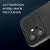 Película de proteção para lente de celular aplicável Redmi Honor 600 Estrutura de posicionamento invisível LeReach