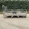 Camión volquete eléctrico de tres ruedas con caja de carga, nuevos accesorios para vehículos agrícolas, caja de carga trasera de acero inoxidable, guía completa de modificación de motocicletas