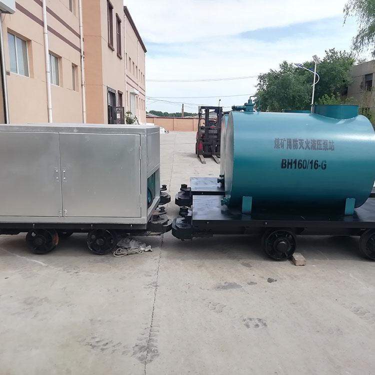 BZ125-12-G 煤矿用液压阻化泵2 (2)