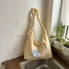 Shuai Mijia 2026 Bolso Tote Nuevo Estilo Coreano de Nicho Bolso de Hombro de Gran Capacidad Bolso de Axila Bolso de Mano para Viajes