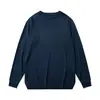 Camiseta de manga larga para hombre de primavera y otoño, verano 2026, moderna, casual, versátil, holgada, elegante, moderna, camiseta básica top