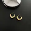 Aretes de Perlas Naturales, Exquisitos Minimalistas de Nicho para Mujer, Lujo Ligero de Alta Gama, Aretes S925, Accesorios para Orejas de Venta Caliente 2026