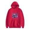Cross-border Nova Amazon Popular Full-time Hunter Day Man Série secundária Printed Casual Hoodie Casais
