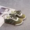 Zapatos de Entrenamiento Alemanes Retro de Suela Blanda para Mujer 2026 Nuevo Estilo Caliente Primavera Verano Súper Populares Versátiles Zapatos de Plataforma de Suela Plana Zapatos Deportivos Casuales