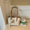 Bolso de Hombro Grande de Moda para Viajeros 2026 Nuevo Bolso de Hombro de Moda Bolso Tote de Mano Simple y Único