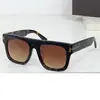 0711 Top Venda Cruzada Europeia e Americana Nova Moda Quadrado Punk Casual Férias Óculos de Sol Anti-UV para Homens e Mulheres