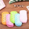 Calcetines antideslizantes de interior para niños, calcetines para trampolín, calcetines con agarre para padres e hijos, calcetines de rizo gruesos para el suelo de educación temprana, cubiertas de calcetines al por mayor