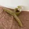 Pinza de Tiburón con Lazo de Gato Súper Linda Pinza Grande para el Cabello Pinza para el Cabello para Mujeres Nuevo 2025 Accesorios de Alta Gama para el Cabello para la Parte Posterior de la Cabeza