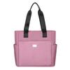 Bolso de Hombro 2026 Modelo Nuevo Bolso Tote de Moda para Mujer Bolsa de Lona Ligera de Tela Oxford Bolso Versátil de Gran Capacidad