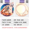 Producción y Entrega de Medallas de Baloncesto para Deportes Infantiles, Competiciones Escolares de Baloncesto, Medallas de Oro, Plata y Bronce