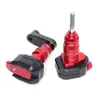 Adecuado para Yamaha YZF R6 años 06-16 bola anticaída cuerpo modificado varilla anticaída accesorios de goma protectores de motor