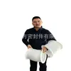 Suministro manguera corrugada de PTFE conexión flexible de PTFE planta química corrugado anticorrosión