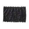 Top Tubinho de Renda de Peça Única com Lindo Detalhe nas Costas para Meninas e Estudantes Sem Aro para Esportes Roupa Íntima e Roupa Externa Íntimos para Mulheres