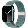 Correa de reloj para Apple S9 hebilla lazo apple iwatch987654 reloj ultra2 tejido de nailon
