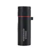 Telescopio móvil portátil mini de alta definición y alta potencia transfronterizo, telescopio exterior de baja luz, telescopio de viaje y camping