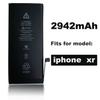 Para Apple/iphone X XR XS XSMAX Batería Batería Serie X