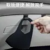 Nuevo gancho de almacenamiento para coche, color original del coche, gancho pequeño para la guantera del lado del pasajero, accesorio de modificación interior