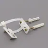 Dispositivo de seguridad antivuelco para muebles infantiles, correa antivuelco para armarios, nailon engrosado para gabinetes de TV, hebilla antivuelco ajustable