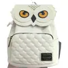 Mochila Escolar Periférica de Película Sobre de Azafrán Mochila Pequeña Estudiante Moda Casual Mochila Escolar Mochila