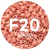 MARD Perlas Fuse 221 Colores Completos Perlas Fuse de Alta Calidad 2.6mm Paquete de Material de Perlas Fuse 500g Paquete de Recarga Fabricante Venta al por Mayor