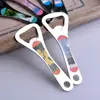 Z-002 # Abrelatas Pequeño Simple Electroplateado Pulido Fino Individual Tarjeta de Succión