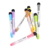 Caneta de desenho infantil multicolorida fácil de escrever caneta apagável para quadro branco caneta de escrita para escritório quadro branco marcador chave fabricantes fornecimento direto