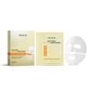 Mascarilla Eelhoe con Niacinamida y Vitamina C, Suave, Hidratante, Humectante, Suavizante de Piel, Rejuvenecedora, Parche