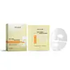 Mascarilla Eelhoe con Niacinamida y Vitamina C, Suave, Hidratante, Humectante, Suavizante de Piel, Rejuvenecedora, Parche