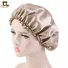 Comércio Exterior Touca de Renda Sade para Senhoras Touca para Quimioterapia Touca para Cuidados com o Cabelo TJM-250