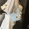 Bolsas de Alta Gama para Mujer 2026 Nuevo Bolso Cubo de Moda Versátil Bolso de Hombro Casual Bolso Cruzado para el Trabajo