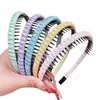 Tiara Infantil Colorida para Meninas 2026 Novo Estilo Tiaras Altas para Lavar o Rosto, Presilhas de Cabelo para Uso Diário, Acessórios de Cabelo para Meninas