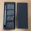 Juego de Destornilladores Multifuncionales para el Hogar de 25 Piezas Desmontaje y Reparación de Computadoras y Teléfonos Móviles Juego de Herramientas de Precisión