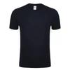 Nueva camiseta de cultura publicitaria, polo de cuello redondo, ropa de trabajo de manga corta, impresión de logotipo, ropa informal de clase para construcción de grupos, ropa de trabajo