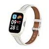 Adecuado para Correas de Reloj Redmi Watch3 Active, Correas de Reloj de Cuero de Microfibra Lisas Redmi Watch3, Fabricante de Origen