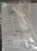 Em estoque Máscara de Catering Transparente HD Anti-embaçante Anti-saliva Máscara Sorriso para Hotel Catering Chef
