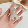 Peine de Masaje Pequeño de Pulpo Cuidado de la Salud Terapia Capilar Peine para Despejar Meridianos Artefacto Raspador Pulpo Masajeador para Cabeza y Cuello