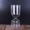 Vaso de vidro criativo ornamentos românticos fabricantes de ornamentos de vaso de vidro soprado fornecem