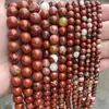 Jingde Jewelry Personalizado Pedra Natural Contas Soltas Acessórios para Joias DIY Contas Misturadas Personalizadas Produtos Semi-Acabados Atacado em Estoque