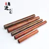 Tubo de incienso al por mayor Vietnam Palo de rosa madera ala de pollo tubo de incienso de fideos simples madera 20G 10g madera roja accesorios de incienso se puede tallar