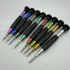 Ferramenta multiuso para reparo e desmontagem de celular, chave de fenda colorida multiuso, adequada para Apple, Android, Huawei, Xiaomi