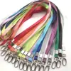 Venda de fábrica marca corda trabalho cordão certificado cordão exposição cordão atacado corda de crachá