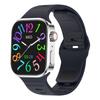 Reloj Inteligente B02 Pro Llamada Bluetooth Notificación de Información Ejercicio Frecuencia Cardíaca Monitoreo de Salud S9 Reloj Huaqiang North